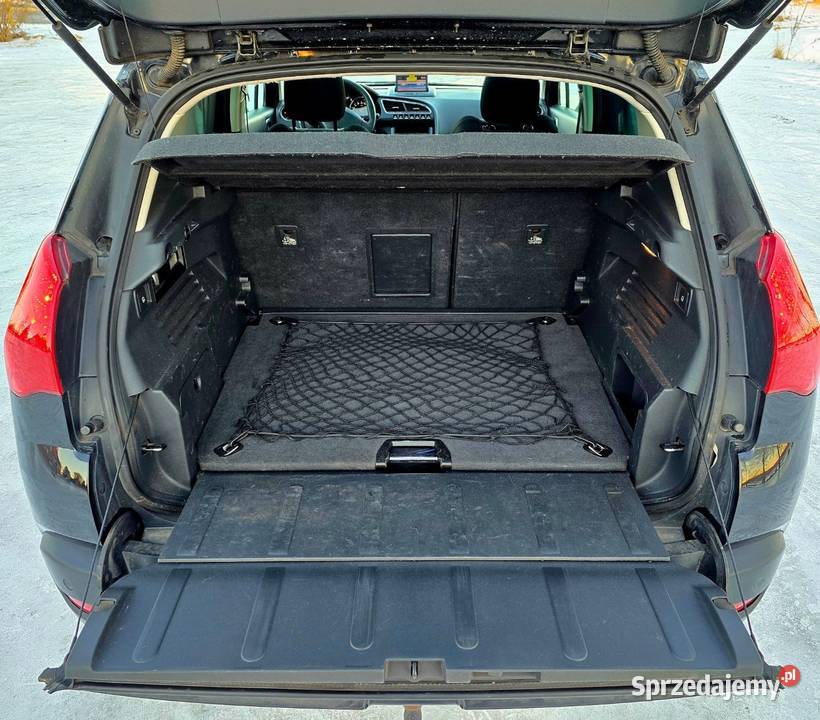 Peugeot 3008 16 LPG 3008 Chełmża