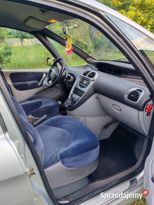 Citroen Xsara Picasso 20 HDi 4/5 Xsara Picasso Skarżysko Kościelne sprzedam