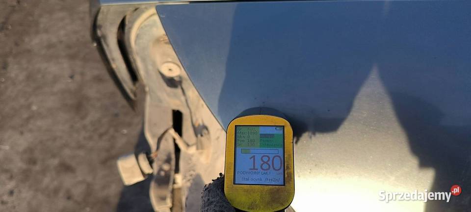 ĆWIARTKA BŁOTNIK PRAWY TYŁ AUDI A4 B6 LX7Z