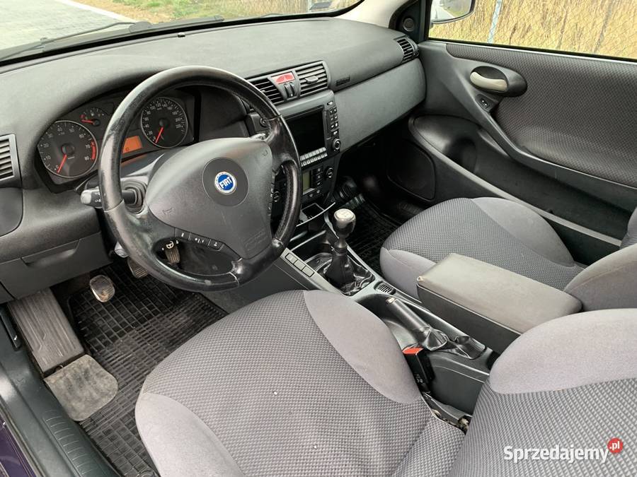 Fiat Stilo16 Lubartów sprzedam