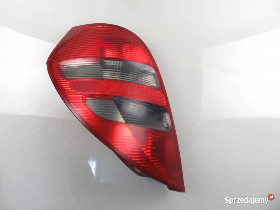 LAMPA LEWA TYLNA MERCEDESBENZ A W169 małopolskie sprzedam