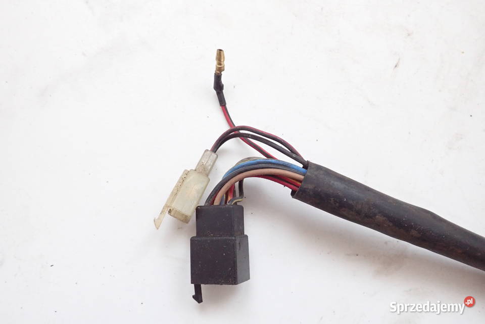 Przełączniki Świateł Cięgno Ssania Kawasaki GPZ Strzelce Krajeńskie