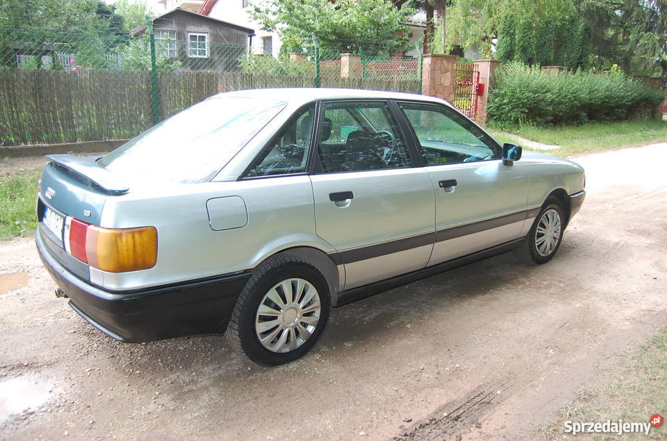 Audi 80 90 18 pancerne auto benzyna Samochody osobowe świętokrzyskie