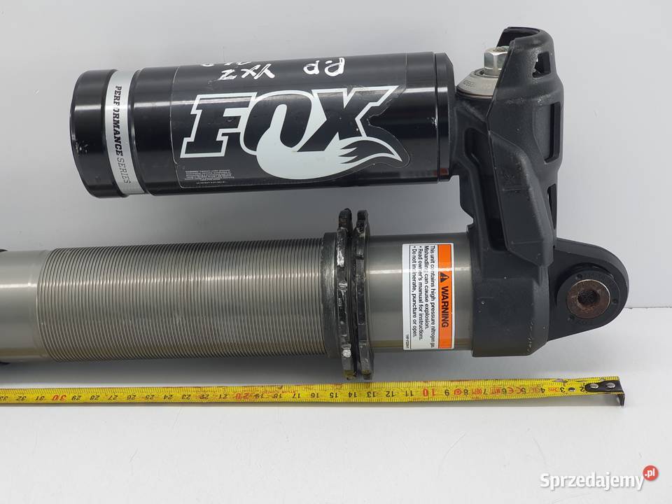 Amortyzator Przod Yamaha Yxz 1000 Łódź