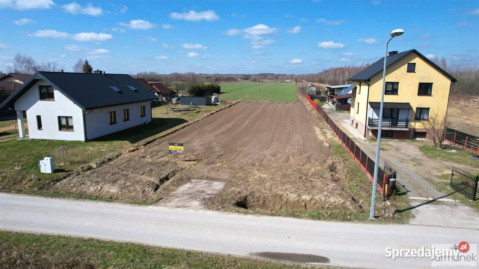 Grunt Sól 3393m2 lubelskie sprzedam