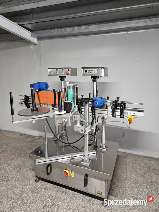 System etykietujący INTREX sprzedam