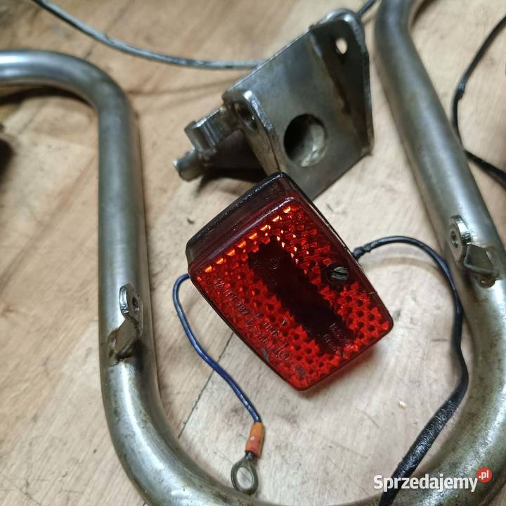 Di Blasi r2 taxi Motorynka Dax 75 rarytas Lublin