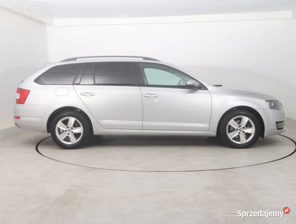 Skoda Octavia 20 TDI Bielany Wrocławskie