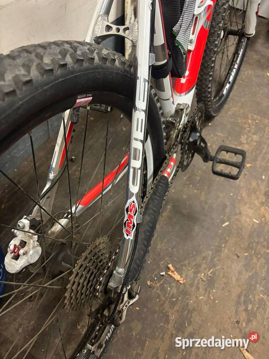 Rower górski CUBE Kielno sprzedam