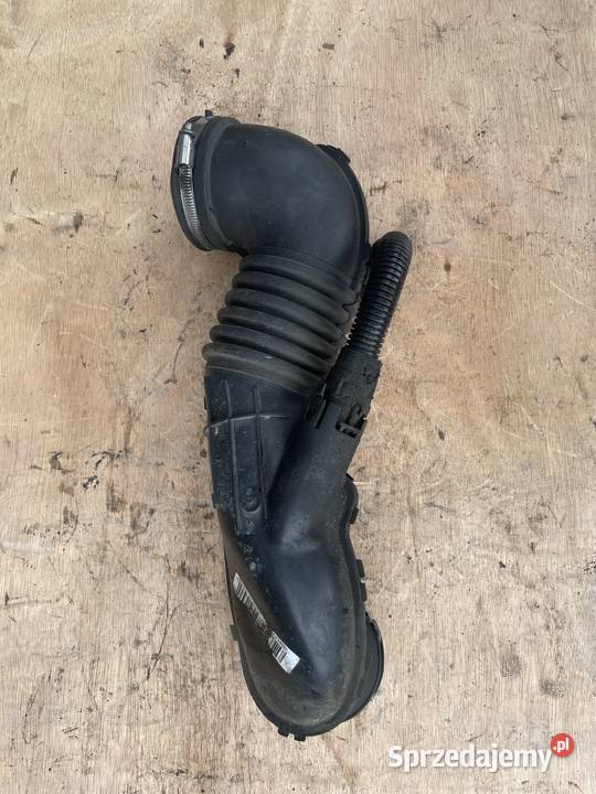 BMW E84 N47 rura wąż dolot powietrza turbiny Stalowa Wola