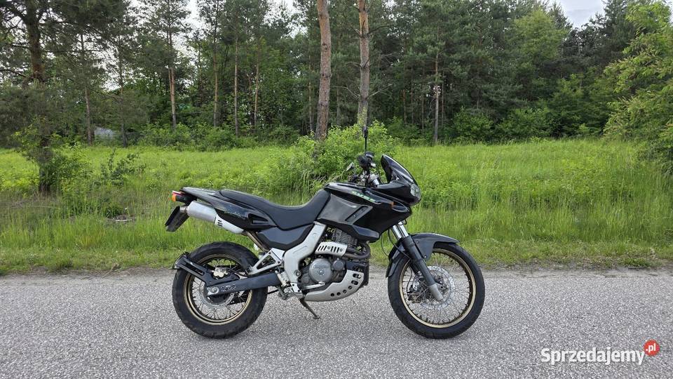 Cagiva 600 Canyon zarejestrowany motocykl okazja Tarnobrzeg