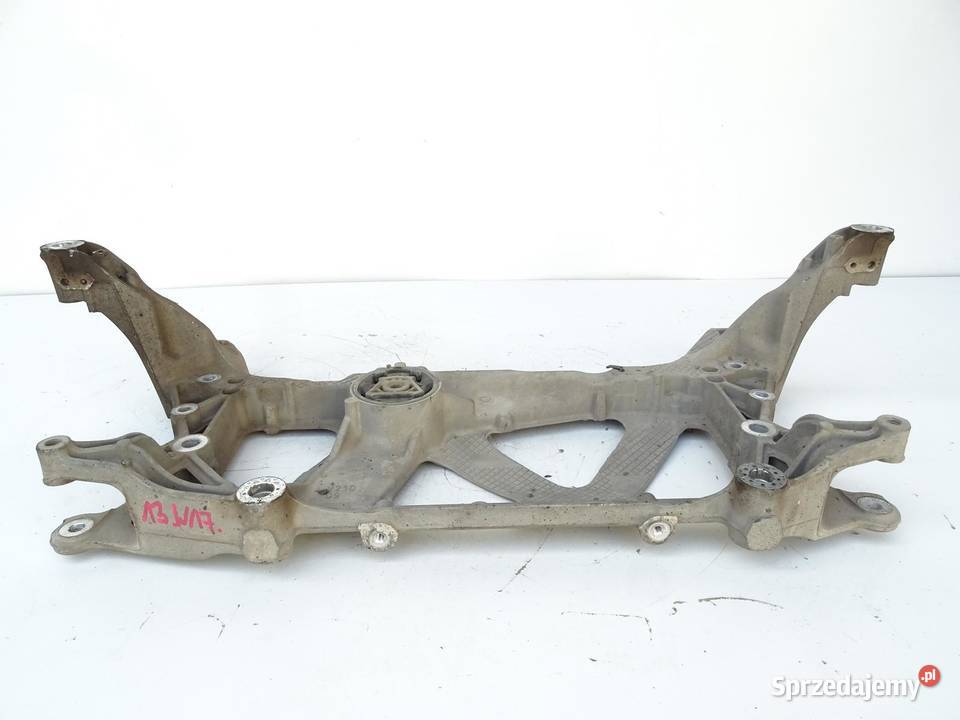 WÓZEK SANKI KOŁYSKA PRZÓD 3Q0199369E VW PASSAT małopolskie