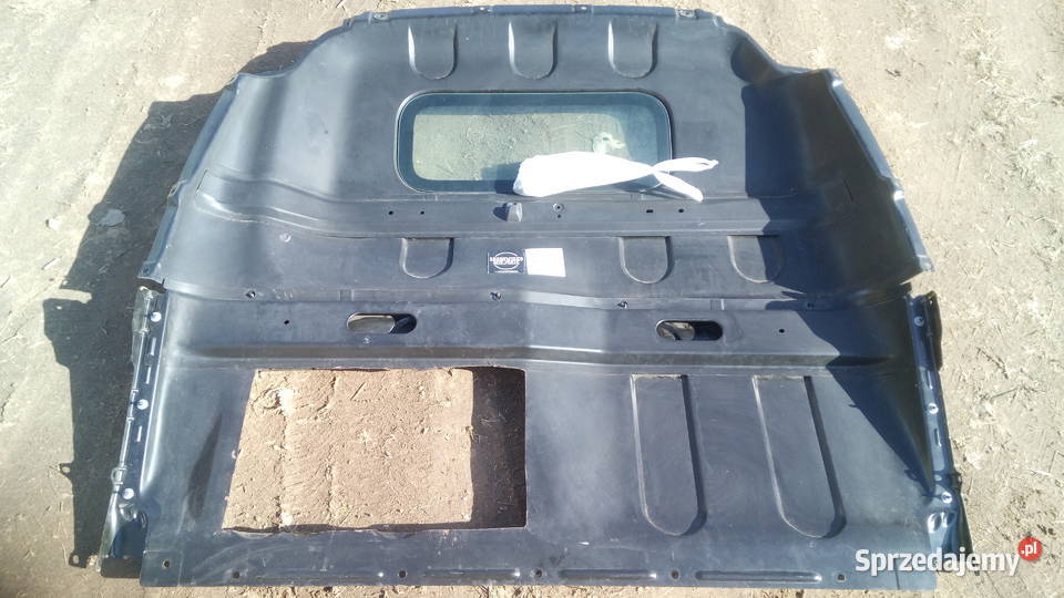 Ściana grodziowa kangoo Renault dostawcze Suwałki sprzedam