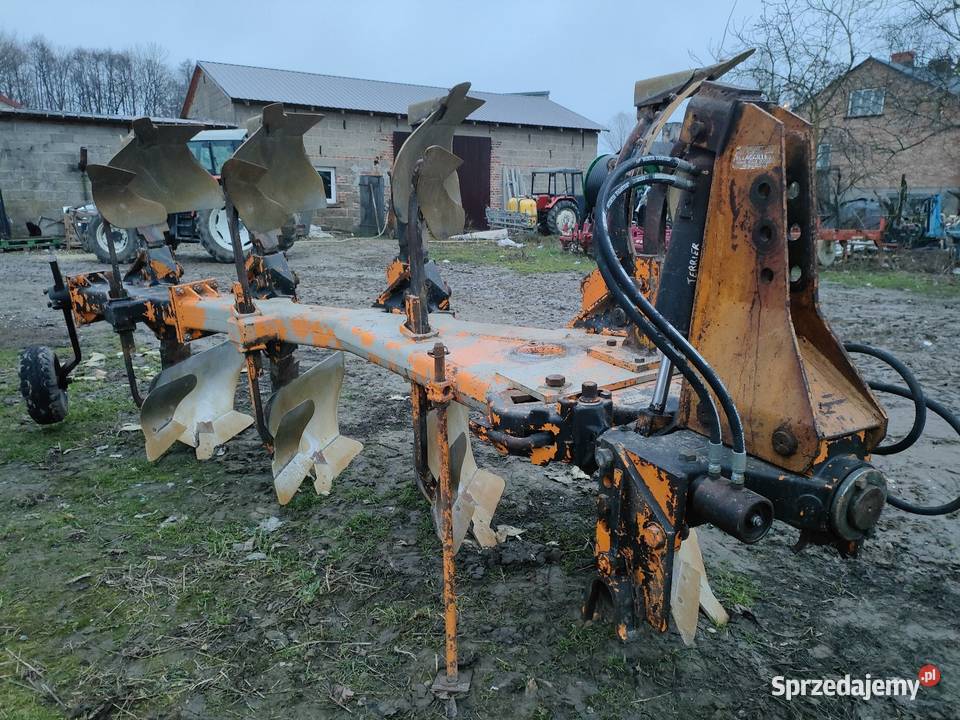 PŁUGI OBROTOWE LEMKEN I HUARD SPRZEDAM Sieradz sprzedam