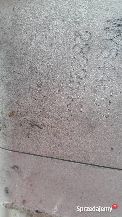 Silnik skuter Poster podkarpackie Sarzyna