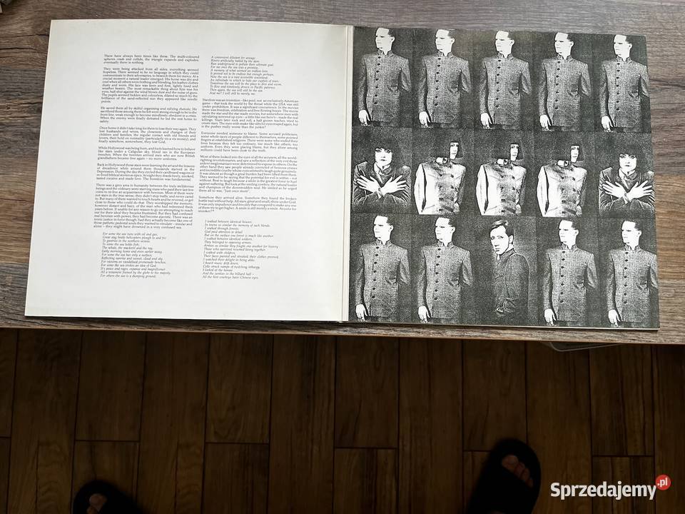 Pete Townshend All The Best Cowboys Have Chinese 1 płyta Błażejowice