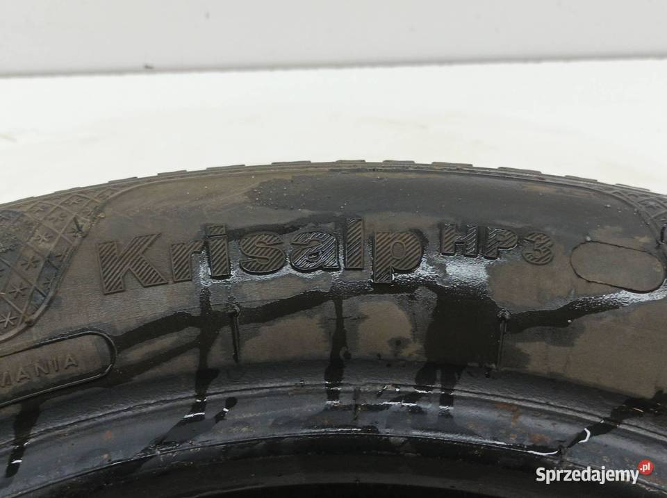 OPONA ZIMOWA KLEBER KRISALP HP3 19565R15 195 sprzedam