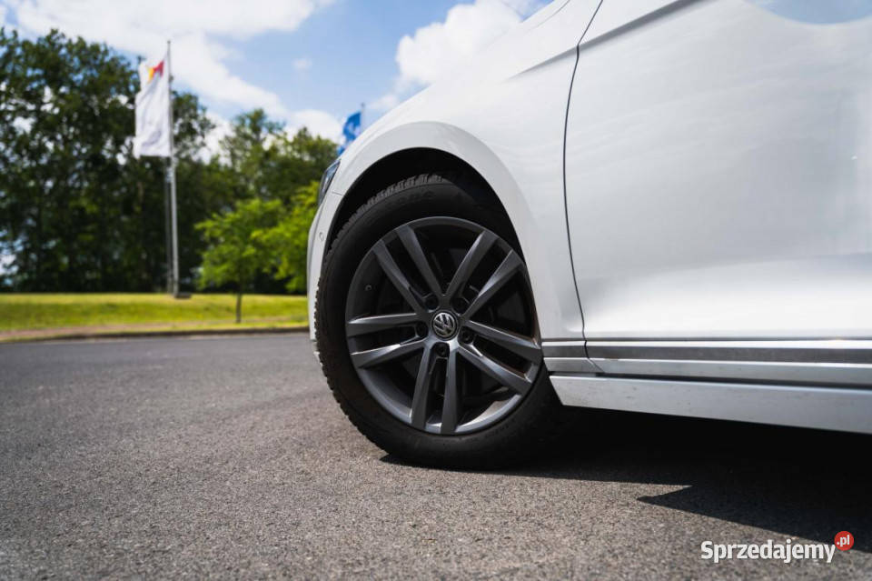 VW Passat 20 TSI wielofunkcyjna kierownica Zabrze sprzedam