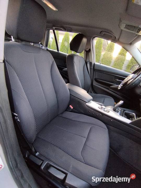 BMW F31 20d 184 AUTOMAT diesel Leszno sprzedam