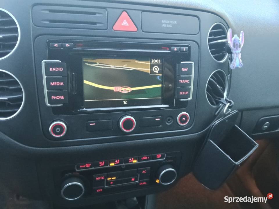 VW golf plus Żagań