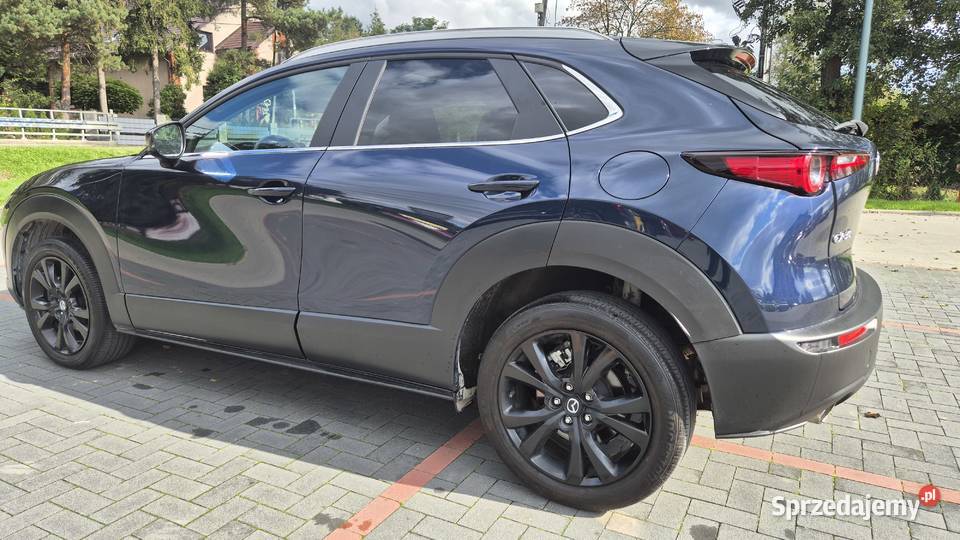 Mazda CX30 25L AWD 250 2022 Zarejestrowany w Polsce Kraków
