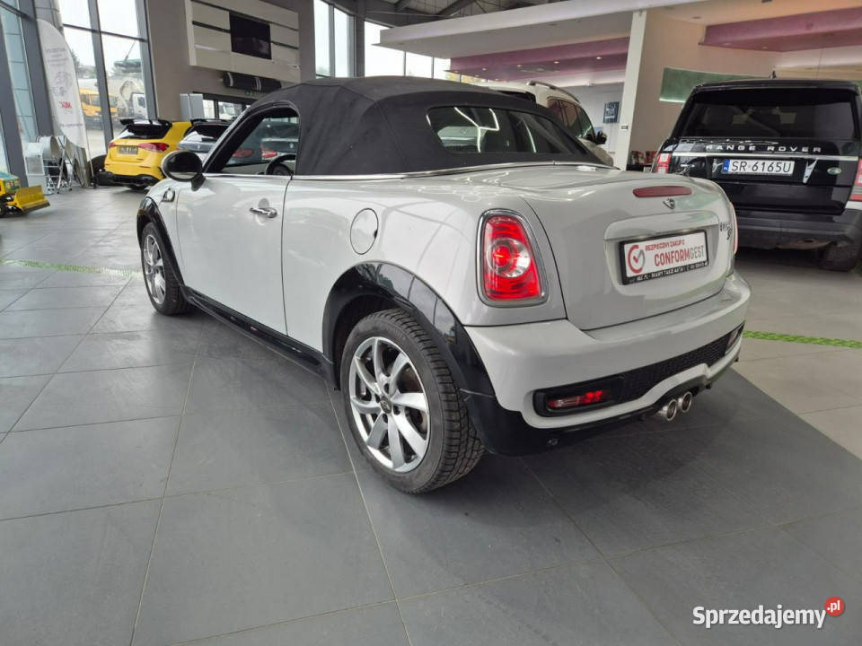Mini Cooper S MINI Cooper SD Coupe SPORT Łaziska Górne