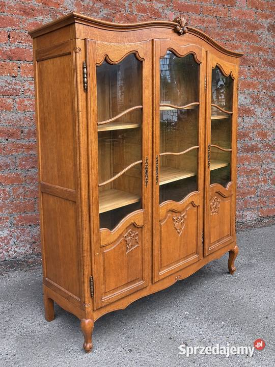 Biblioteczka w stylu ludwikowskim Polichno sprzedam