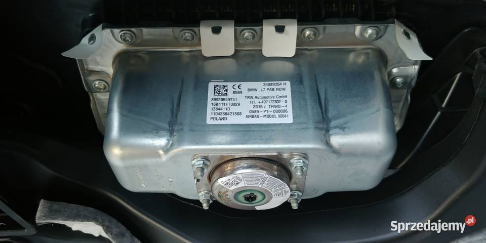 Deska rozdzielcza bmw f23 orginalna Syrynia