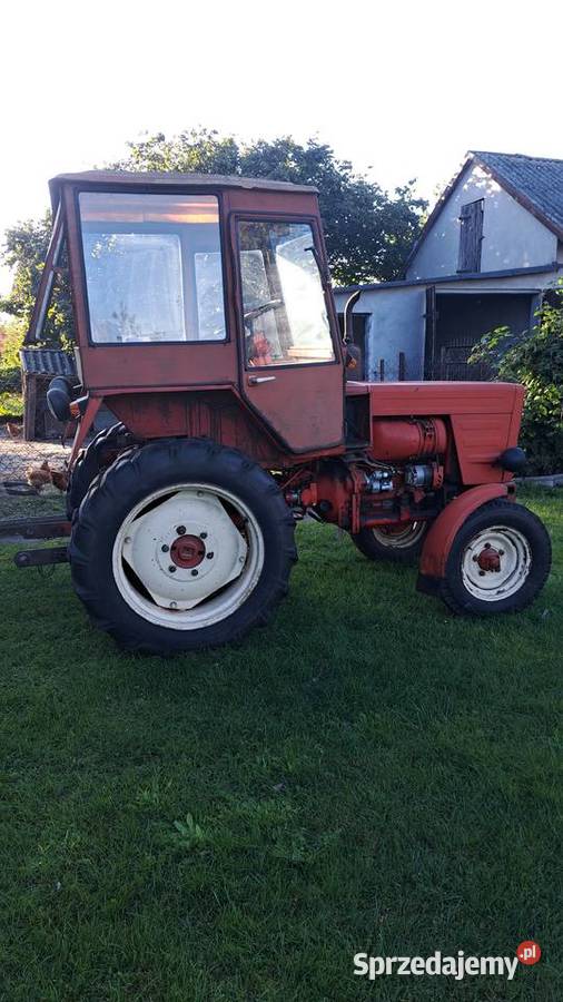 Władimirec T25 T25A2 1988 Bełchatów sprzedam