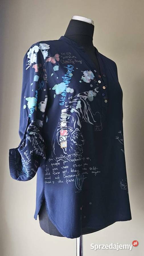 Desigual koszula rozmiar L lubelskie Lublin