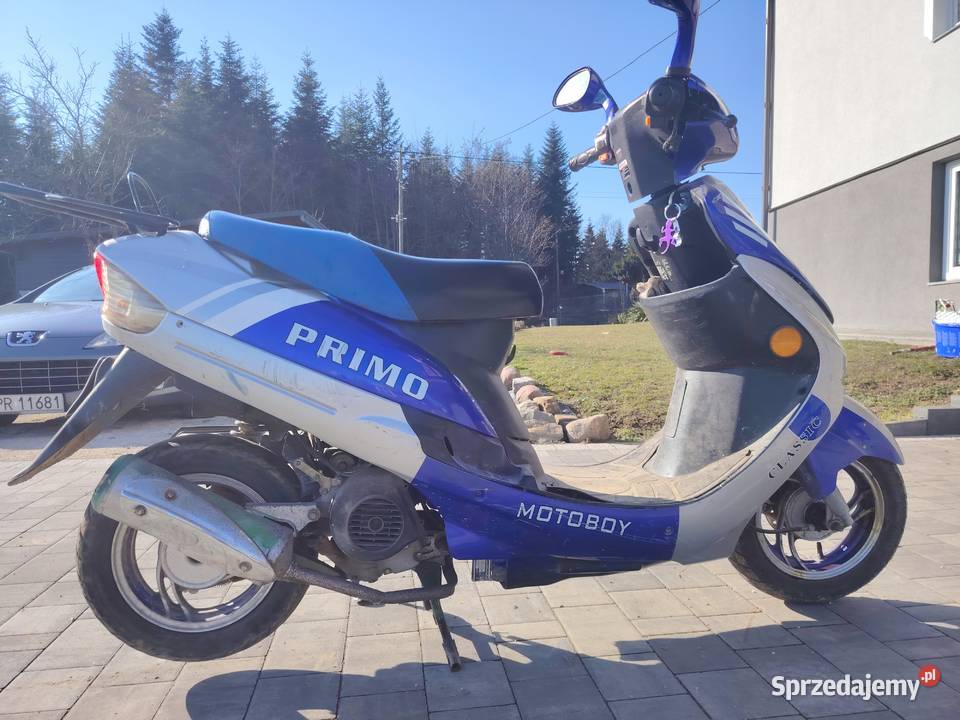 Skuter 5080cc skuter Babice sprzedam
