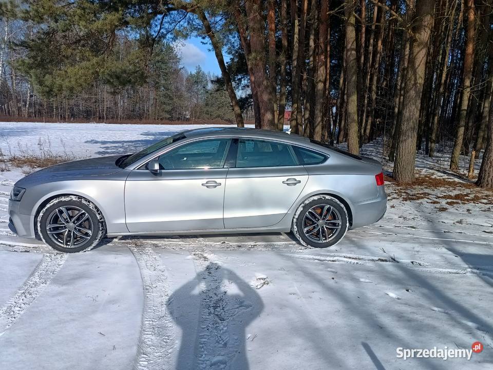 Audi A5 Quatro 30 Tdi A5 Stojadła sprzedam