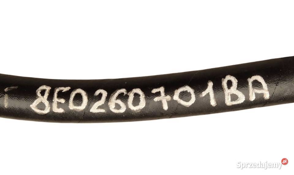 WĄŻ PRZEWÓD KLIMATYZACJI AUDI A4 B6 AUDI A4 B7 Działoszyce