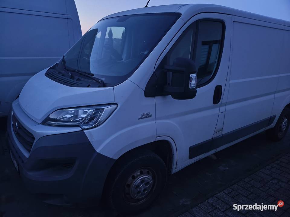 Fiat Ducato L2H1 zadbanykrajowy podgrzewane lusterka boczne Bodzentyn