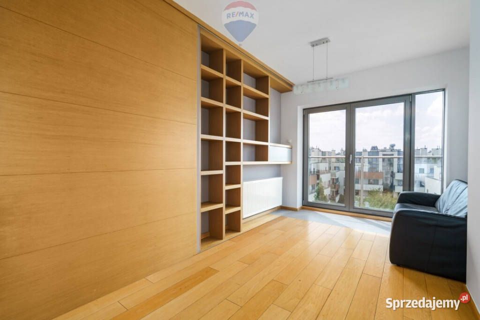 La Lumiere 2 tarasy 112m2 duże okna Liczba pokoi 4 Warszawa