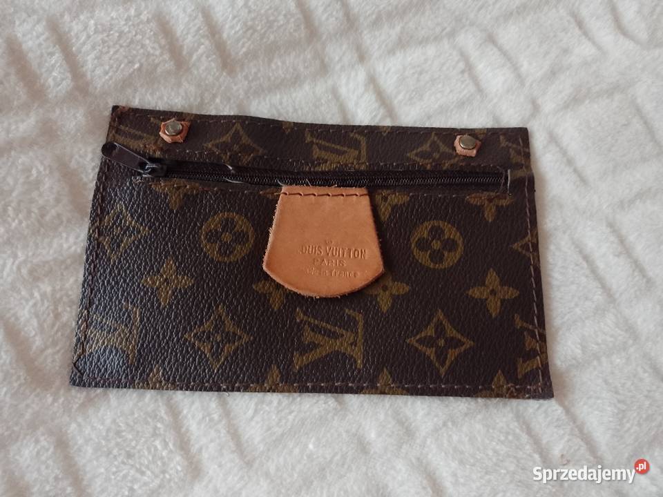 Louis Vuitton Portfel saszetka mała torebka Kraków