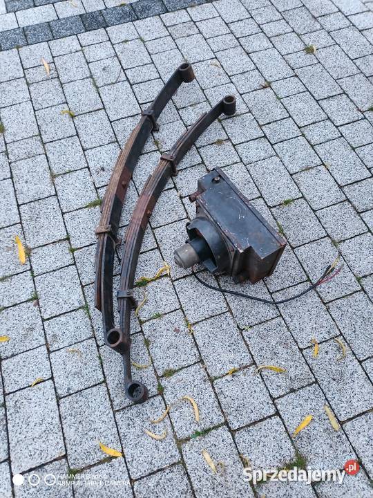 Części do żuka żuk Nysa dolnośląskie Olszyna