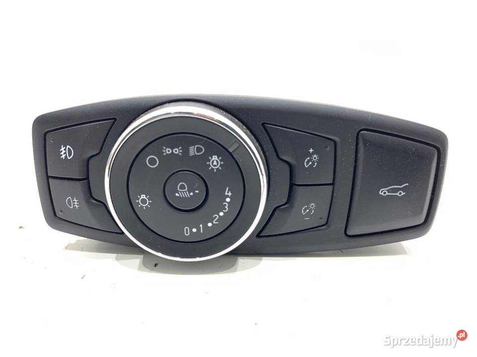 WŁĄCZNIK ŚWIATEŁ FORD S E1GT13D061CCW PRZYCISK Części samochodowe podkarpackie sprzedam