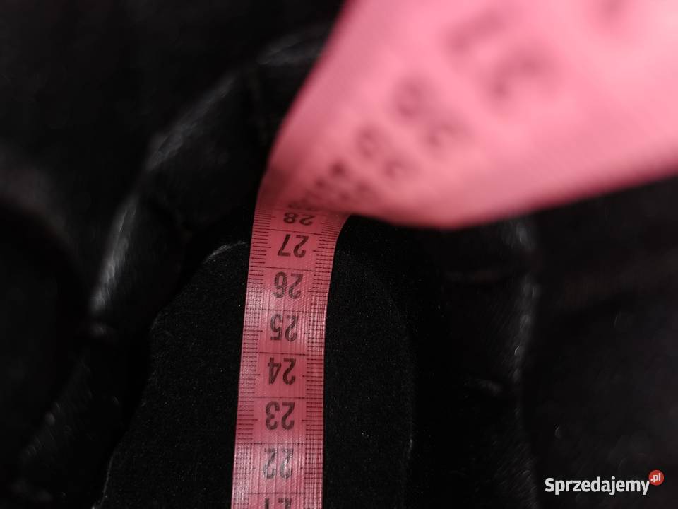 Nike Hyperdunk 2015 r42275St 26.5cm Zamość