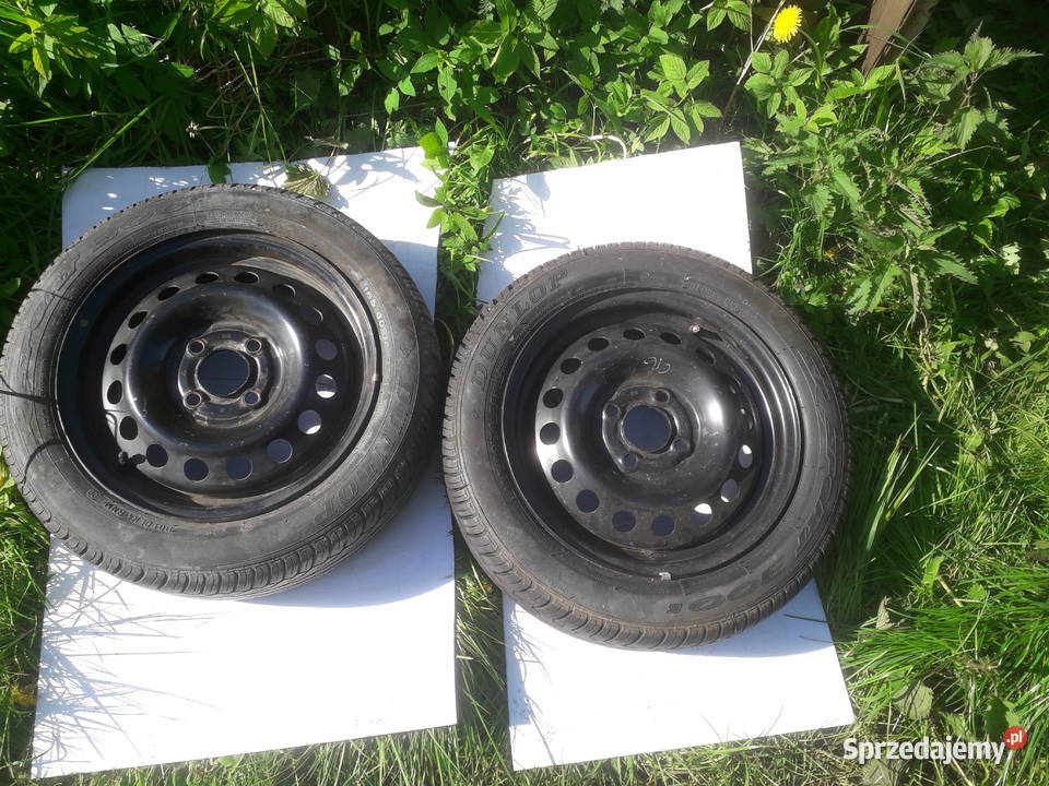 Felgi i Koła 16 15 13 14 12 Maluch Fokus Fabia Samochodowe Łódź sprzedam