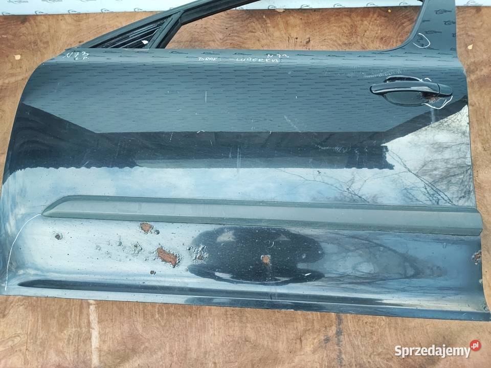 SKODA YETI 12r drzwi lewe przód