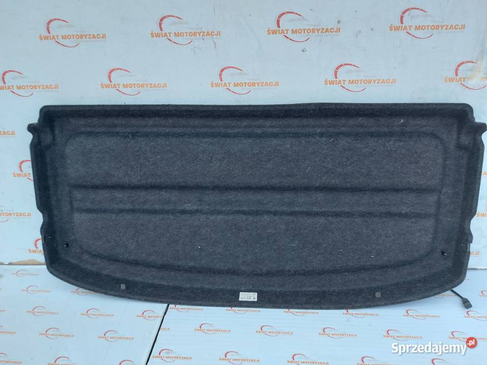 RENAULT CAPTUR I 15r półka bagażnika 794209363R Kielce