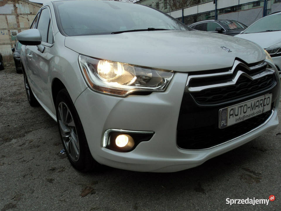 Citroen DS4 sprzedam citroena DS4 z 20015r DS4 lubelskie Lublin