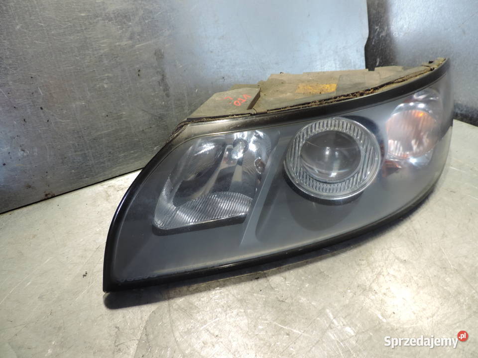 LAMPA LEWY PRZÓD VOLVO V50 S40 II Nowy Sącz sprzedam
