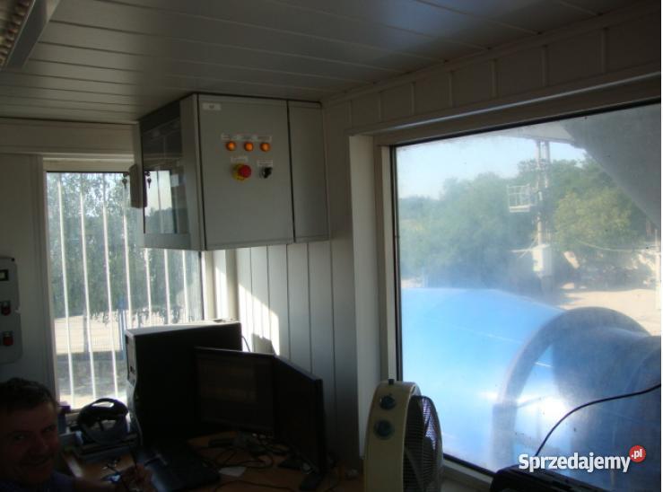 mobilny węzeł betoniarski sprzedam