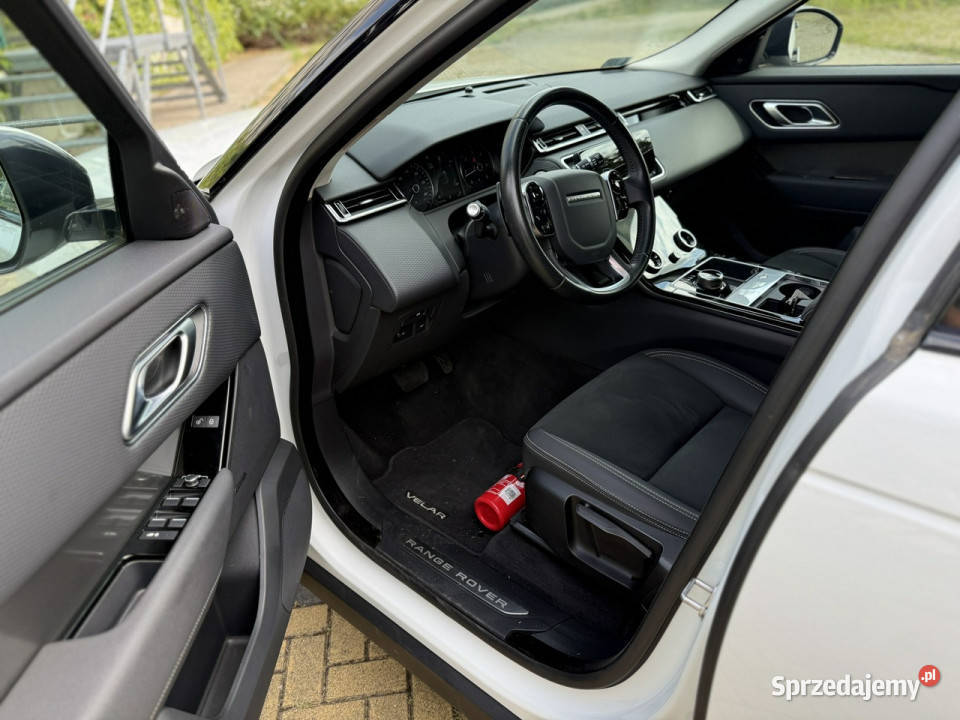 Land Rover Range Rover VELAR I Właściciel Salon Tarnowskie Góry