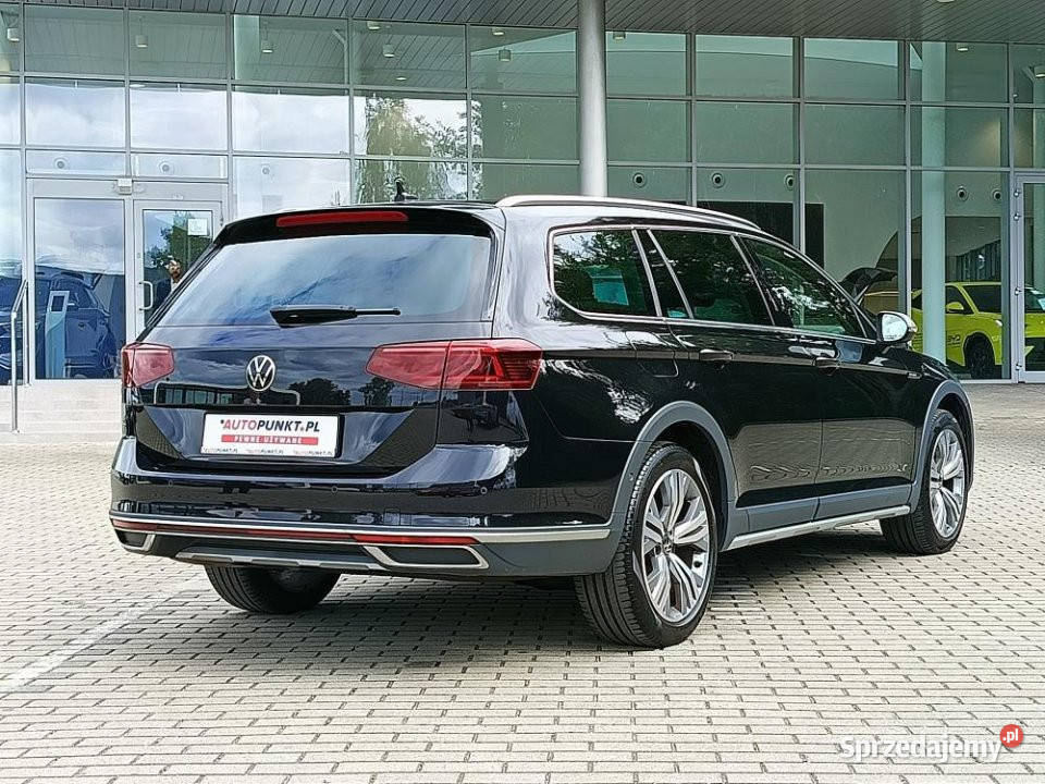 Volkswagen Passat 2022r FV 23 Napęd 4x4 Harman Rybnik