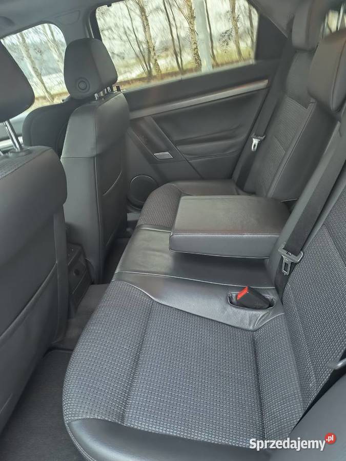 Opel Vectra C GTS 19 CDTI czarna bestia z Rydzyna