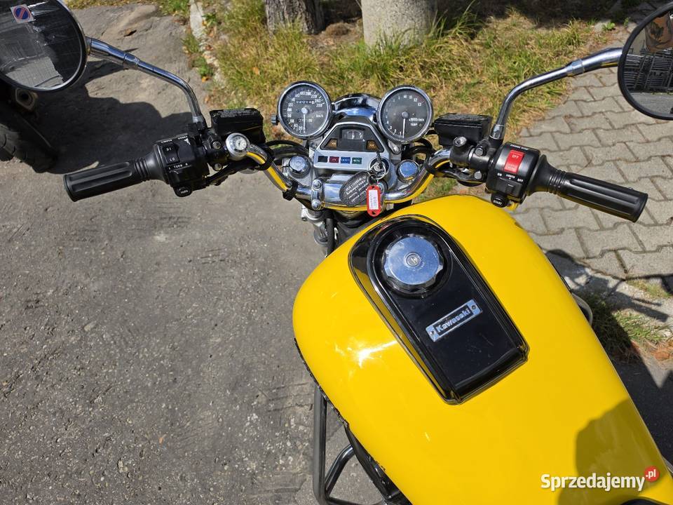 Kawasaki ZL1000 Eliminator Kraków sprzedam