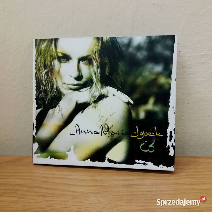 Anna Maria Jopek ID I wydanie Warta